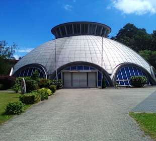 Kirche St. Fronleichnam in Homburg