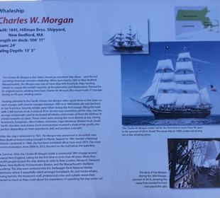 Hafen Mystic Seaport 