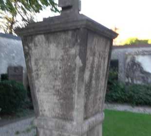 Evangelischer Friedhof „Unter der Burghalde“