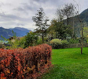 Wandern Aschau im Zillertal