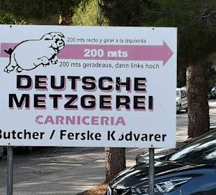 Wandern Cala Mesquida