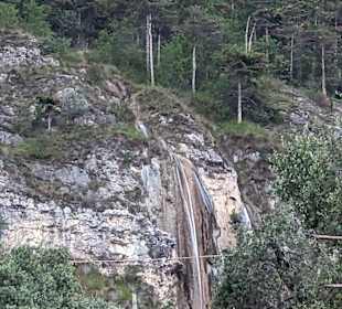 Sopino Wasserfall