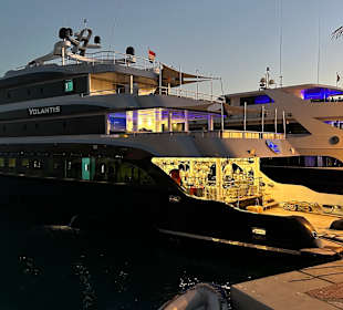 Yachthafen Port Ghalib