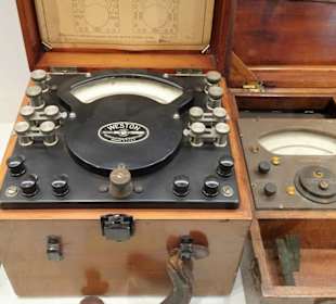 Rundgang durch das Museu da Electricidade