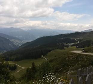 Wandern Ridnaun Ratschings