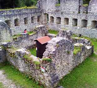 Burgenwelt Ehrenberg Reutte