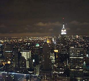 Top of the Rocks