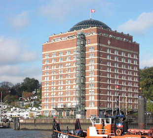 Unsere Hafenrundfahrt