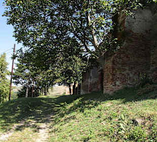 Burg Slimnic/Stolzenburg