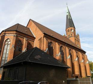 Kirche Zu den Hl. Engeln, Peine