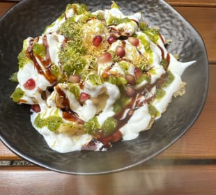 Bhalla Chaat Papri 