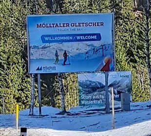 Skigebiet Mallnitz
