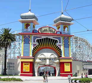 Luna Park Melbourne