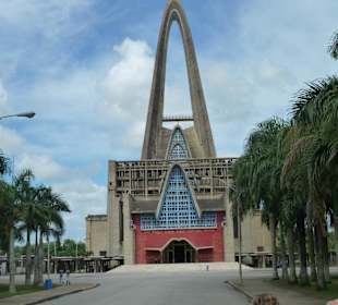 Basilika in Higuey