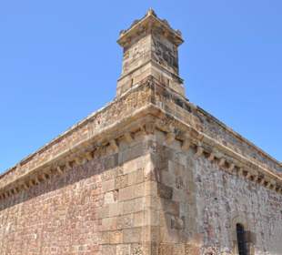 Castell de Montjuïc