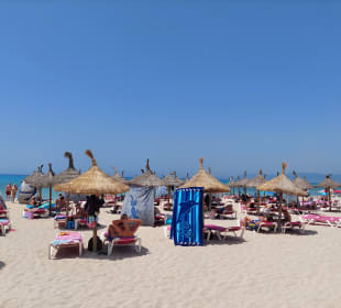 Strand Playa/Platja de Palma