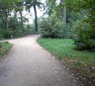 Schlosspark Charlottenburg