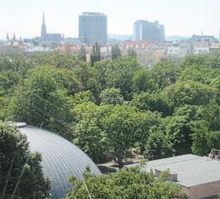 Blick vom Riesenrad