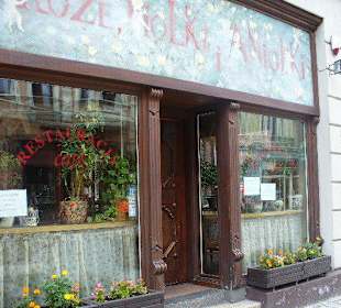 Restauracja Róże, Fiołki i Aniołki