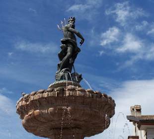 Trento, Brunnen