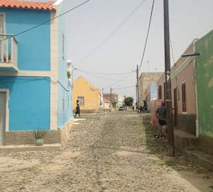 Stadtrundfahrt Sal Rei