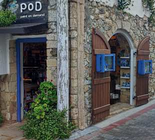 Stadtrundgang Piskopiano