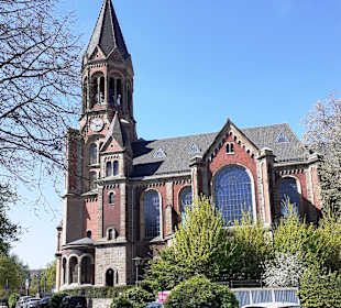 Kreuzeskirche 