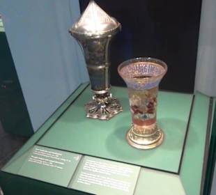 Historisches grünes Gewölbe