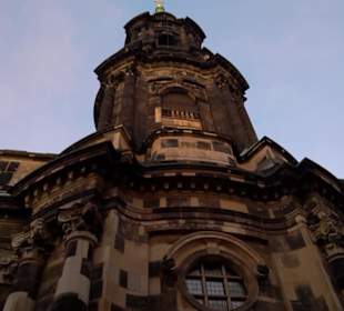 Altstadt Kreuzkirche