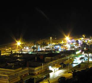 Blick von der Promenade