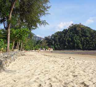 Plaża Nopparat Thara