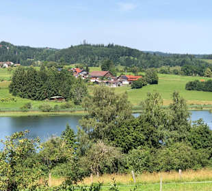Wandern Langdorf