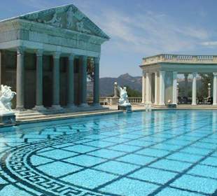 Outdoor Swimmingpool