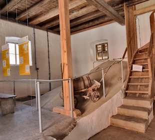 Bänke, Erklärungen, Bierwagen