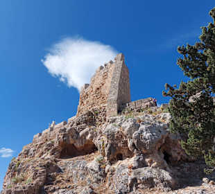 Akropolis von Lindos
