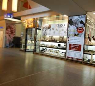 Shoppingcenter Hamburger Meile