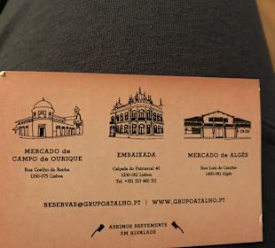 Stadtrundfahrt Lissabon