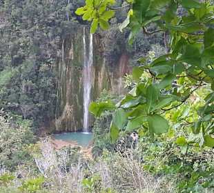 Wasserfall