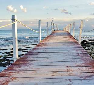 In der Nähe vom Nissi - Beach