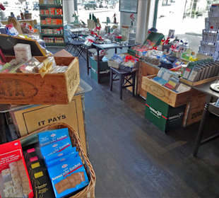 Rundgang durch das Thiele Tee Kontor