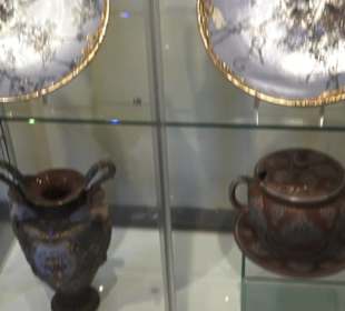 Erlebniszentrum von Villeroy & Boch