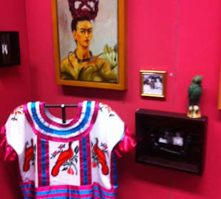 Frida Kahlo - Kunstmuseum Gehrke-Remund Baden-Baden