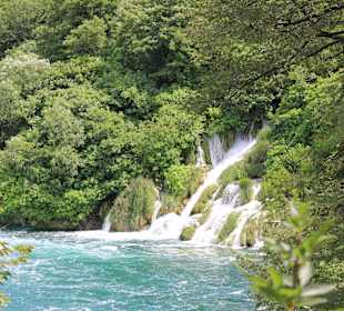 Park Narodowy Jezior Plitwickich