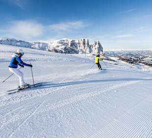 Skigebiet Seiser Alm