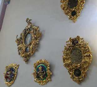 Elisabethkirche: Innenbesichtigung