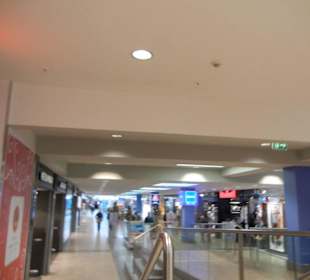 Shoppingcenter Hamburger Meile