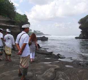 Pura Tanah Lot – auf deutsch auch „Meerestempel