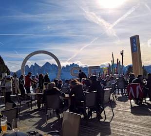 Plose Restaurant La Finestra