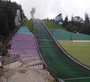 Olympiaschanze Bergisel