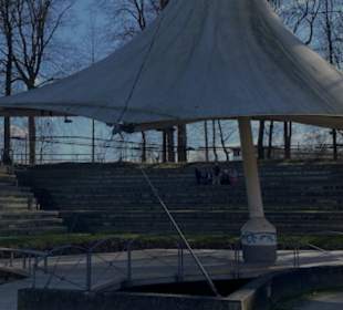 Theatron Glacis Park